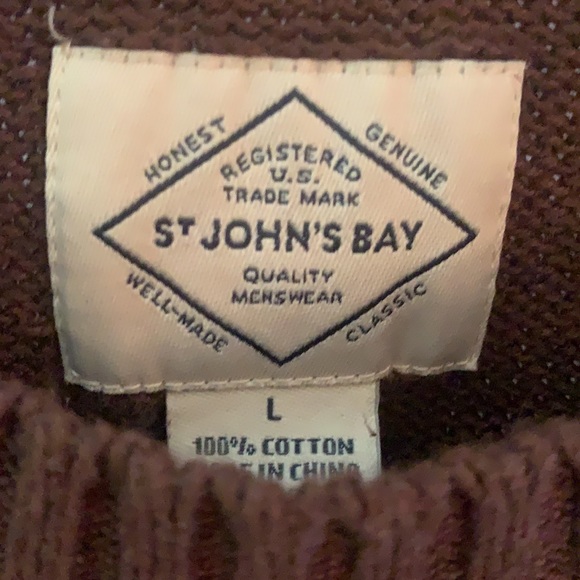 St Johns Bay sweater - Picture 2 of 2